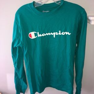 champion shirt